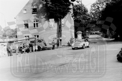 14. W.Herrmann i H.J.Wachholz - Porsche Carrera  (To zdjęcie w pełnej rozdzielczości możesz kupić na www.kwa-kwa.pl )