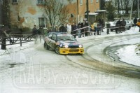 1. Leszek Kuzaj i Maciej Wisławski - Toyota Corolla WRC  (To zdjęcie w pełnej rozdzielczości możesz kupić na www.kwa-kwa.pl )