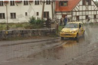 34. Jacek Sikora i Marek Kaczmarek - Fiat Cinquecento Sporting   (To zdjęcie w pełnej rozdzielczości możesz kupić na www.kwa-kwa.pl )