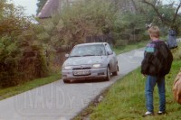 16. Bernd Hackmann i Gabriele Roth - Opel Astra GSi 16V   (To zdjęcie w pełnej rozdzielczości możesz kupić na www.kwa-kwa.pl )