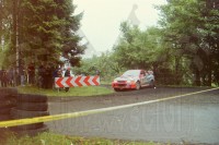 4. Tomasz Czopik i Dariusz Burkat - Mitsubishi Lancer Evo VI   (To zdjęcie w pełnej rozdzielczości możesz kupić na www.kwa-kwa.pl )