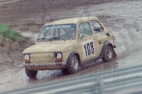 4. Andrzej Stachurski - Polski Fiat 126p   (To zdjęcie w pełnej rozdzielczości możesz kupić na www.kwa-kwa.pl )