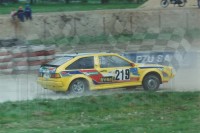 9. Henryk Strzelecki - VW Scirocco.   (To zdjęcie w pełnej rozdzielczości możesz kupić na www.kwa-kwa.pl )