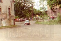 110. Jacek Sikora i Jacek Sicinski - Fiat Cinquecento Abarth   (To zdjęcie w pełnej rozdzielczości możesz kupić na www.kwa-kwa.pl )