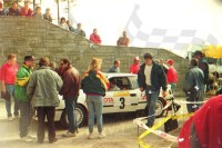 19. Paweł Przybylski i Krzysztof Gęborys - Toyota Celica GT4.   (To zdjęcie w pełnej rozdzielczości możesz kupić na www.kwa-kwa.pl )