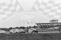 40. Nr.054.Dariusz Sobecki, nr.043.Marek Szymczyk, nr.081.Andrzej Goliszek,nr.073.Tadeusz Staśkiewicz - Polskie Fiaty 126p.