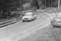 38. Ryszard Granica i Paweł Ciurzyński - FSO 1500.   (To zdjęcie w pełnej rozdzielczości możesz kupić na www.kwa-kwa.pl )
