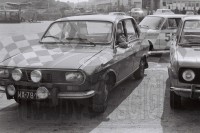 Jacek Kotowski i Krzysztof Burzyński - Renault 12 TL. To zdjęcie w pełnej rozdzielczości możesz kupić na http://kwa-kwa.pl