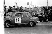 Józef Ważny i Krzysztof Lederer - Polski Fiat 125p 1600. To zdjęcie w pełnej rozdzielczości możesz kupić na http://kwa-kwa.pl