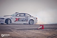 Drift Open 2016 lotnisko Krzywa - treningi 202