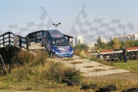 87. Michał Nowosiadły i Sebastian Rozwadowski - Peugeot 206 XS  (To zdjęcie w pełnej rozdzielczości możesz kupić na www.kwa-kwa.pl )