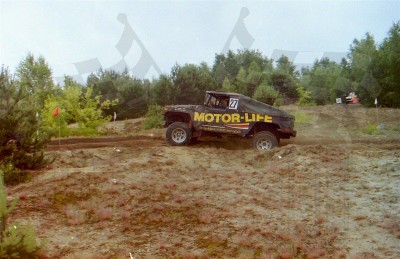 60. Arkadiusz Wróbel i Zygmunt Stromich - Chevrolet 5700  (To zdjęcie w pełnej rozdzielczości możesz kupić na www.kwa-kwa.pl )