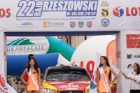 22 Rajd Rzeszowski 128