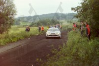 83. Cezary Fuchs i Maciej Maciejewski - Toyota Celica GT Four   (To zdjęcie w pełnej rozdzielczości możesz kupić na www.kwa-kwa.pl )