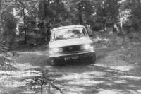86. Ryszard Granica i Paweł Ciurzyński - FSO 1500.   (To zdjęcie w pełnej rozdzielczości możesz kupić na www.kwa-kwa.pl )