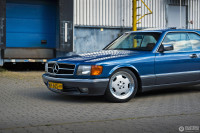 Mercedes C 126 420 SEC.