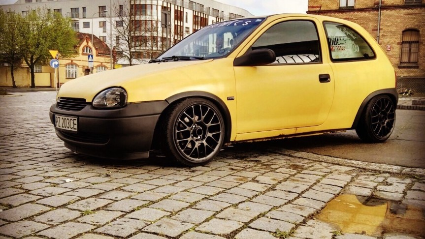 Corsa