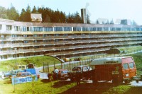 2. B.Hackmann i M.Knapik - Suzuki Swift GTi.   (To zdjęcie w pełnej rozdzielczości możesz kupić na www.kwa-kwa.pl )