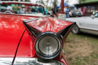 Pontiac Boneville Convertible 1959r