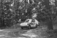 88. Zbigniew Łacisz i Tadeusz Burkacki - Polski Fiat 126p.   (To zdjęcie w pełnej rozdzielczości możesz kupić na www.kwa-kwa.pl )