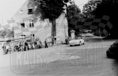9. Stojan Kolev i P.Stojanov - Porsche Carrera  (To zdjęcie w pełnej rozdzielczości możesz kupić na www.kwa-kwa.pl )