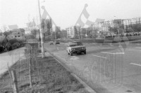 27. Andrzej Proć - Fiat 131 S Mirafiori.  (To zdjęcie w pełnej rozdzielczości możesz kupić na www.kwa-kwa.pl )