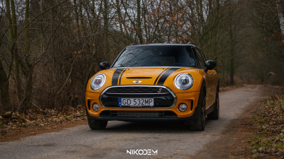 MINI Clubman Cooper S