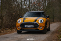 MINI Clubman Cooper S