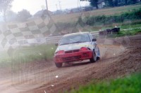 31. Piotr Granica - Suzuki Swift GTi   (To zdjęcie w pełnej rozdzielczości możesz kupić na www.kwa-kwa.pl )