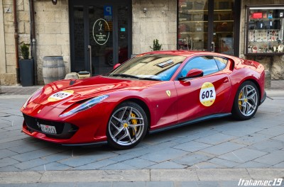 Ferrari 812 Superfast