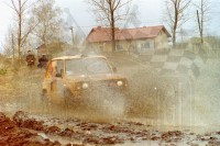17. Ireneusz Korycki i A.Rolka - Isuzu Trooper  (To zdjęcie w pełnej rozdzielczości możesz kupić na www.kwa-kwa.pl )
