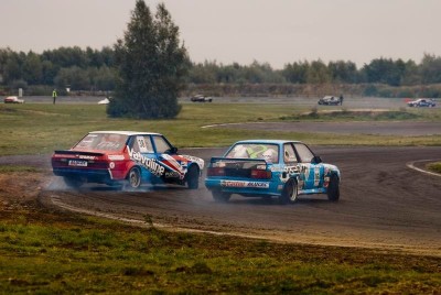 V runda TOYO Drift Cup 2010 - Driftingowych Mistrzostw Polski 52