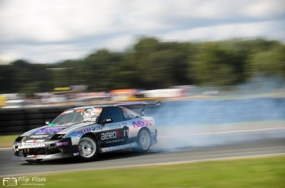 V runda DMP i VI runda Drift Allstars 121