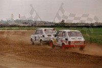 84. Nr.60.Miłosz Majewski, nr.62.Grzegorz Rochna - Polskie Fiaty 126p.   (To zdjęcie w pełnej rozdzielczości możesz kupić na www.kwa-kwa.pl )