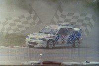 10. Bohdan Ludwiczak - Ford Escort RS Cosworth   (To zdjęcie w pełnej rozdzielczości możesz kupić na www.kwa-kwa.pl )