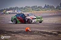 Drift Open 2016 lotnisko Krzywa - treningi 050