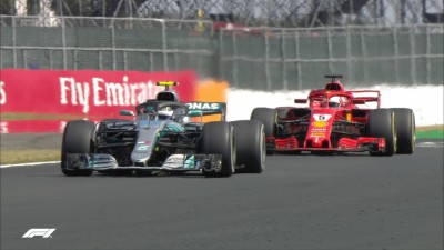 2018 British Grand Prix: Race Highlights
