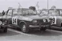 Jacek Kotowski i Krzysztof Burzyński - Renault 12 TL. To zdjęcie w pełnej rozdzielczości możesz kupić na http://kwa-kwa.pl