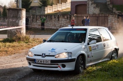 3 Rajd Zamkowy RPP 173