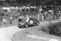 122. Andrzej Witkowicz i Piotr Cekiera - Peugeot 205 1600.   (To zdjęcie w pełnej rozdzielczości możesz kupić na www.kwa-kwa.pl )