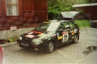 09. Suzuki Swift GTi 16V załogi Piotr Granica i Marek Kaczmarek   (To zdjęcie w pełnej rozdzielczości możesz kupić na www.kwa-kwa.pl )