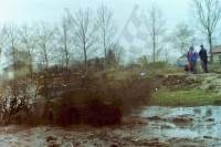 67. Paweł Oleszczak i Mariusz Milewski - Aro 243D  (To zdjęcie w pełnej rozdzielczości możesz kupić na www.kwa-kwa.pl )