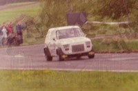 45. Szbigniew Szwagierczak - Fiat 126 Honda.   (To zdjęcie w pełnej rozdzielczości możesz kupić na www.kwa-kwa.pl )
