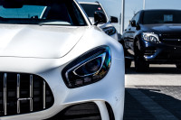 Double Trouble  - Mercedes AMG GT-R