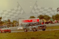 31. Nr.171.Zadzisław Ulkowski - Audi coupe, nr.156.Tadeusz Kudłaty - Honda Civic.   (To zdjęcie w pełnej rozdzielczości możesz kupić na www.kwa-kwa.pl )