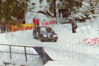 47. Robert Kępka i Tomasz Ryborz - Peugeot 309 GTi 16S.   (To zdjęcie w pełnej rozdzielczości możesz kupić na www.kwa-kwa.pl )