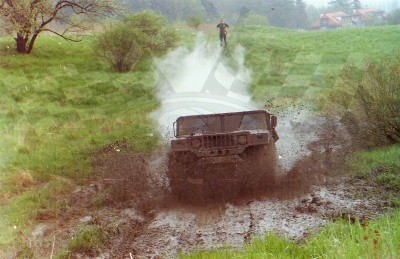 72. A.Wróbel i Z.Stromich - Chevrolet 5700  (To zdjęcie w pełnej rozdzielczości możesz kupić na www.kwa-kwa.pl )