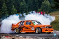 Drift BMW E30 LSX 600HP 800Nm Gieras Łukasz 44 runda ETOLL DRIFT OPEN - Touge Heroes Czarna Góra