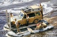 Camel Trophy 