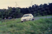 14. Waldemar Doskocz - Renault Clio 16S.   (To zdjęcie w pełnej rozdzielczości możesz kupić na www.kwa-kwa.pl )